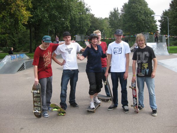 skatebaan nassaupark