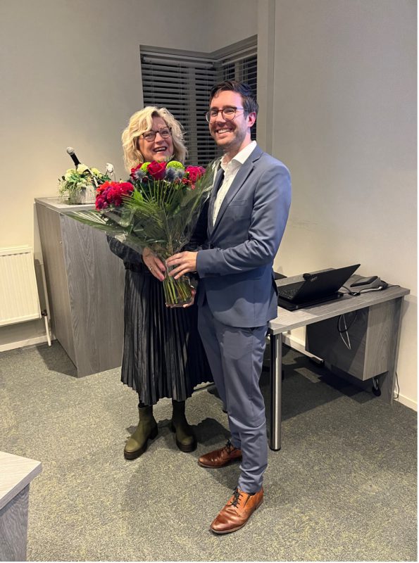 Thijs Visser weer Lijssttrekker ODS